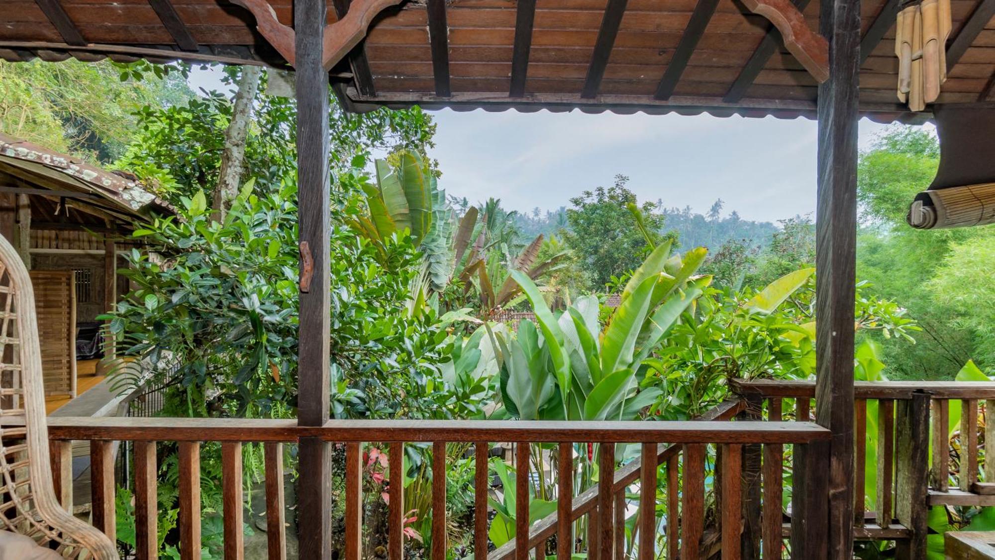 Umah Tis Sebatu Villa Tegallalang  Exterior photo