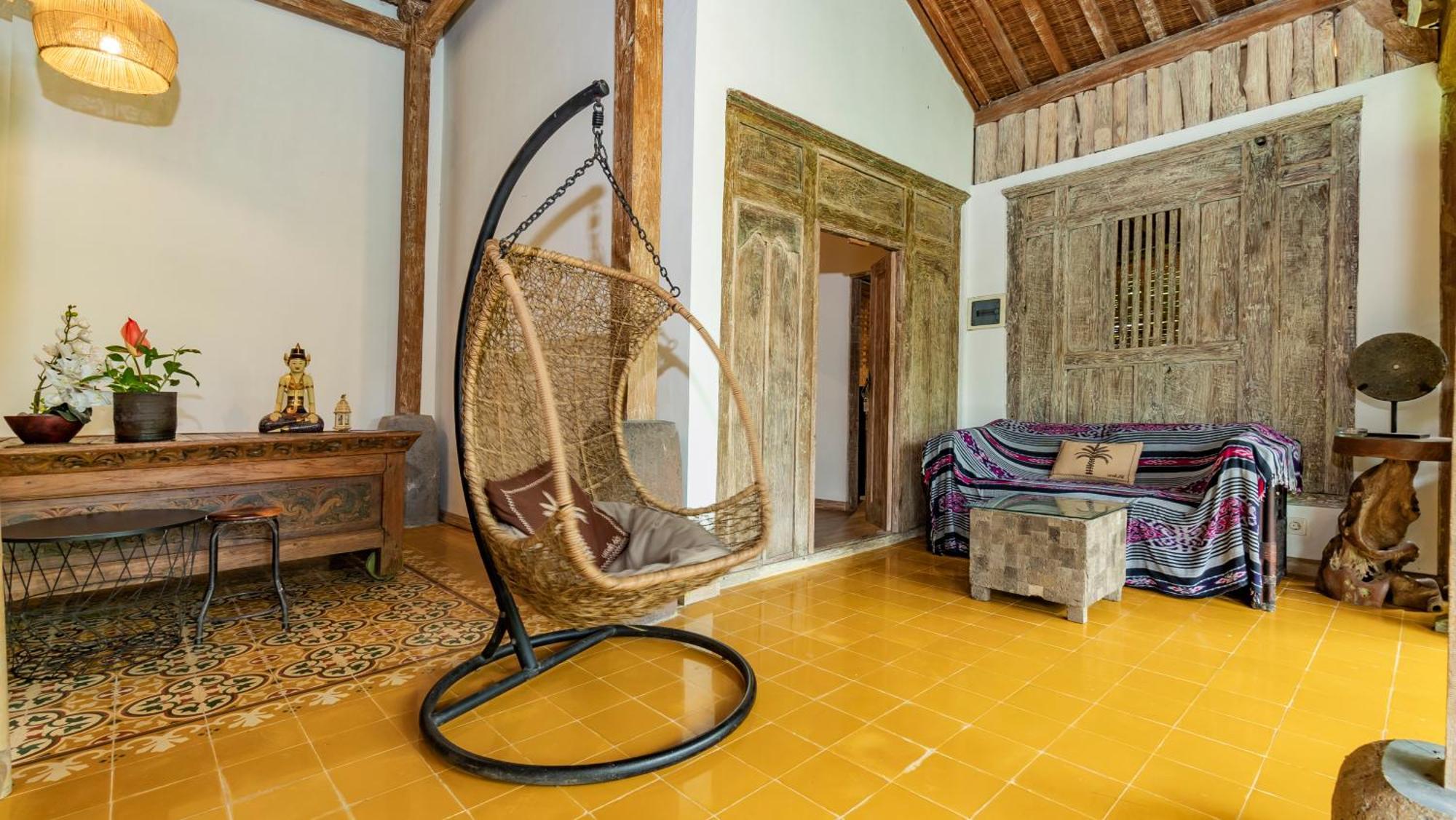 Umah Tis Sebatu Villa Tegallalang  Exterior photo