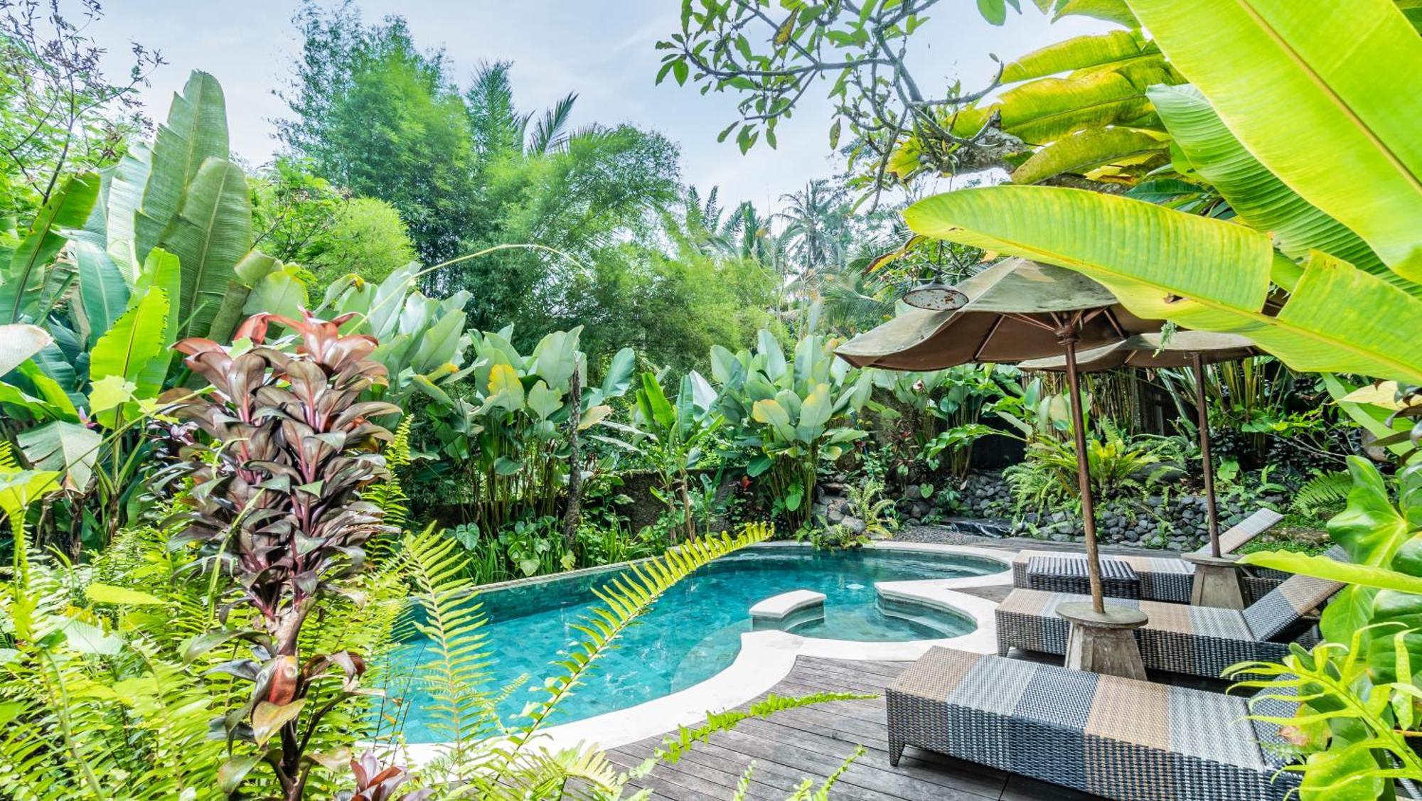Umah Tis Sebatu Villa Tegallalang  Exterior photo