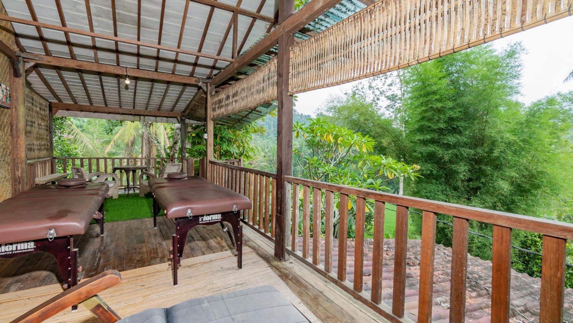Umah Tis Sebatu Villa Tegallalang  Exterior photo