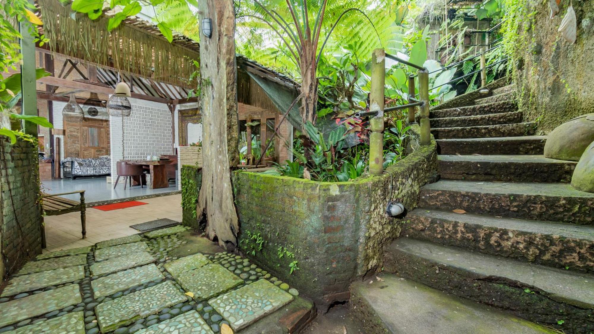 Umah Tis Sebatu Villa Tegallalang  Exterior photo