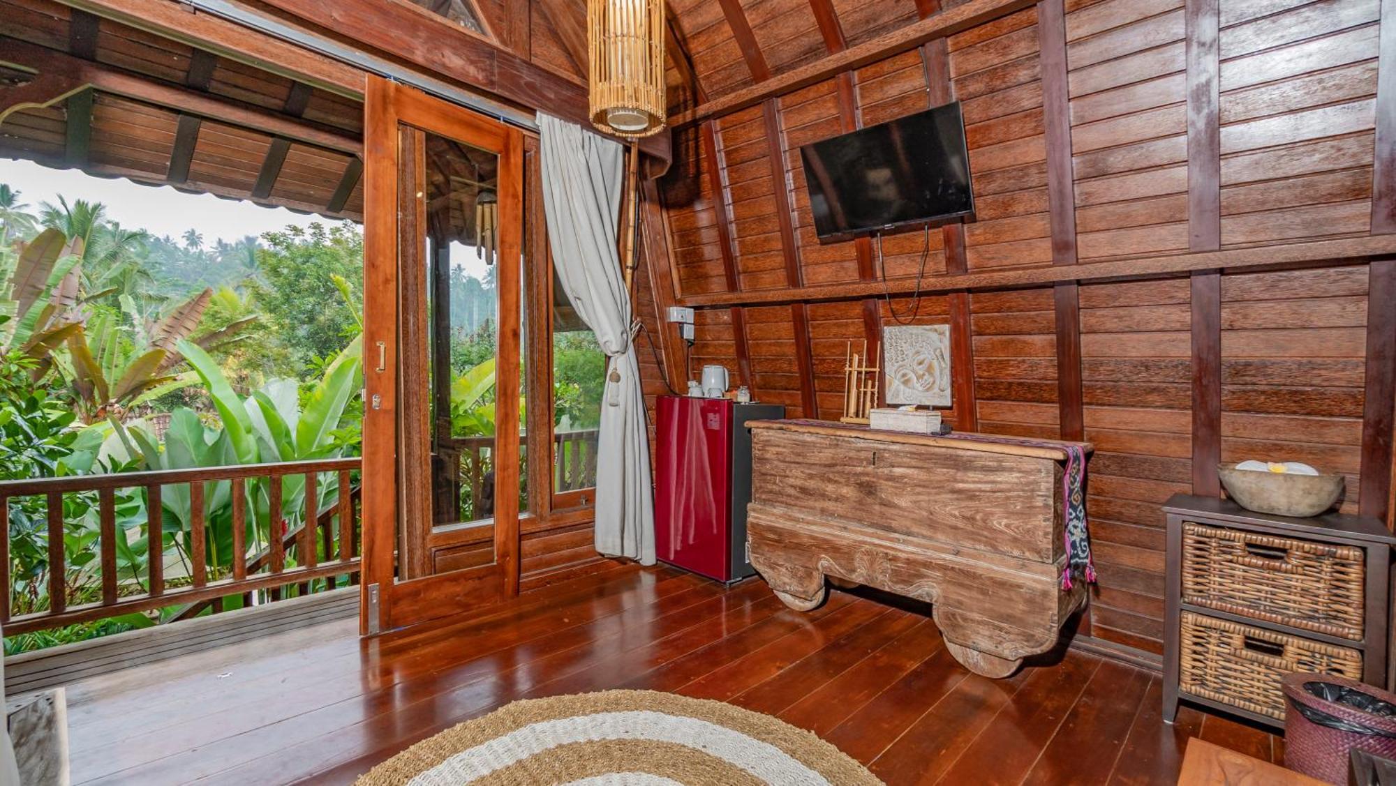 Umah Tis Sebatu Villa Tegallalang  Exterior photo