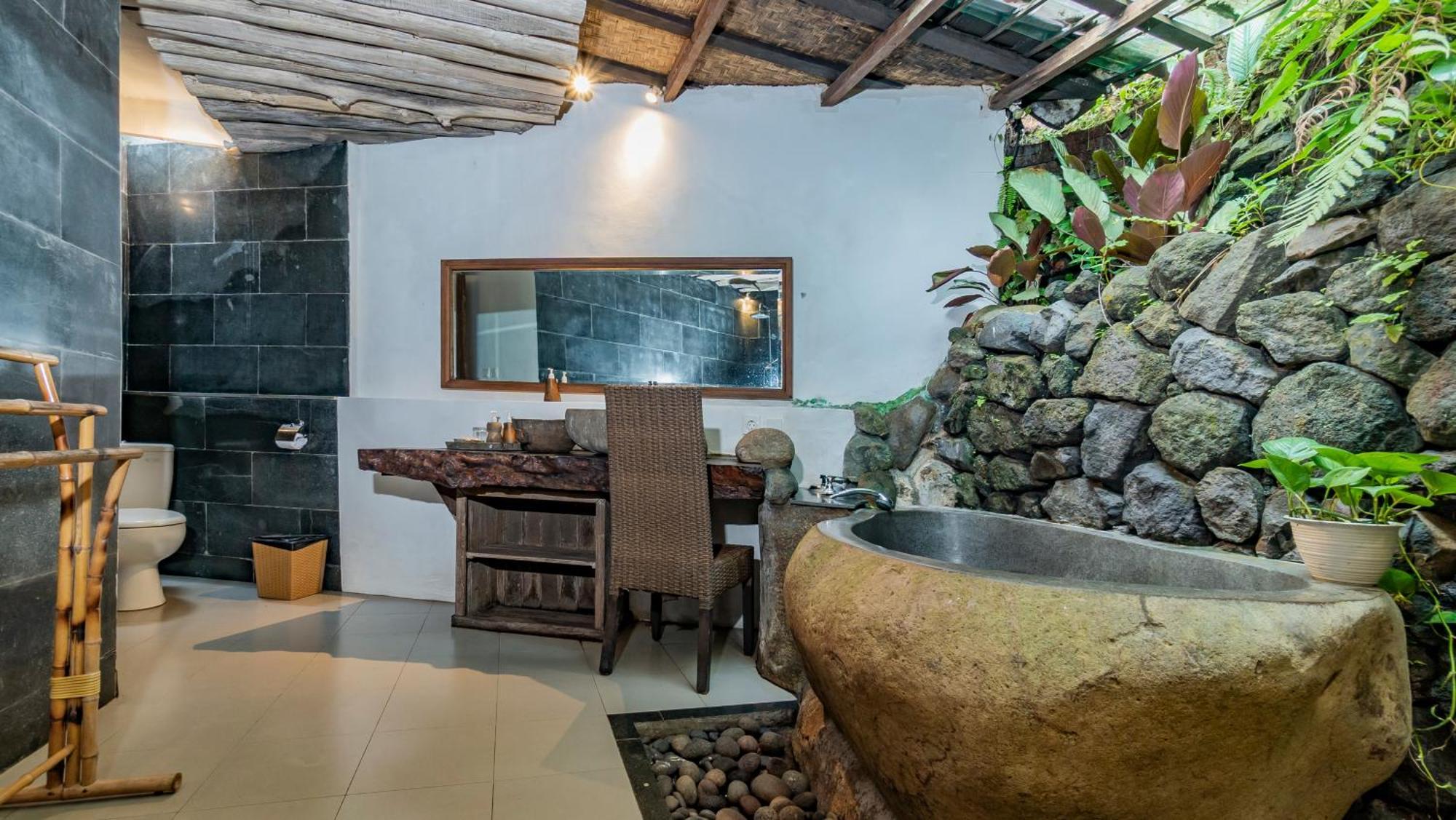 Umah Tis Sebatu Villa Tegallalang  Exterior photo
